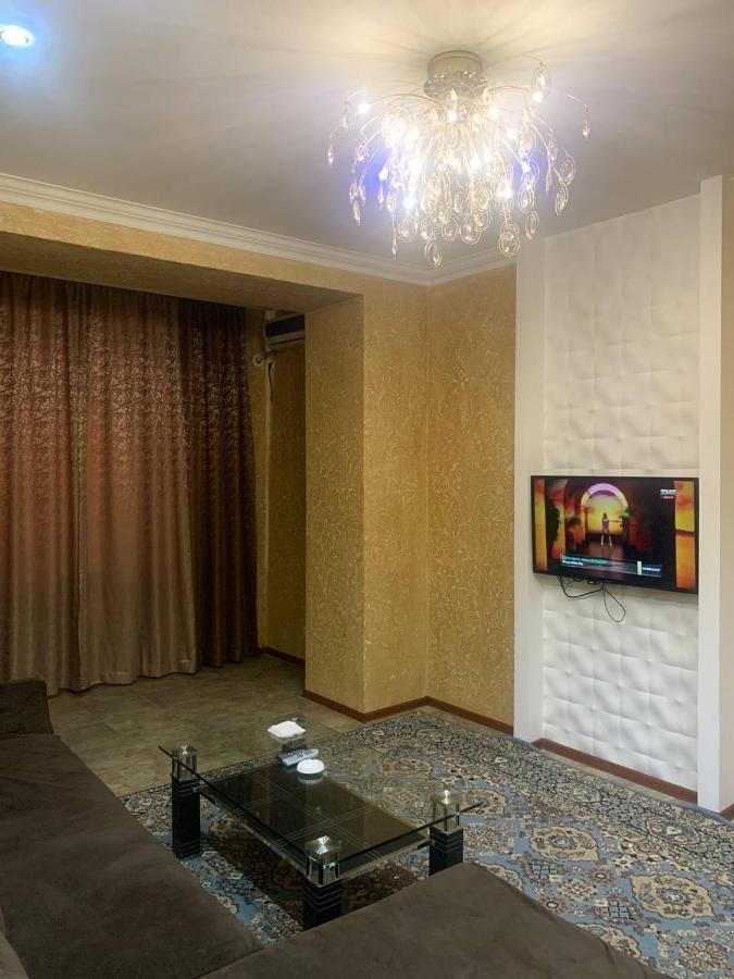 Armon Apart Hotel Khujand Eksteriør billede