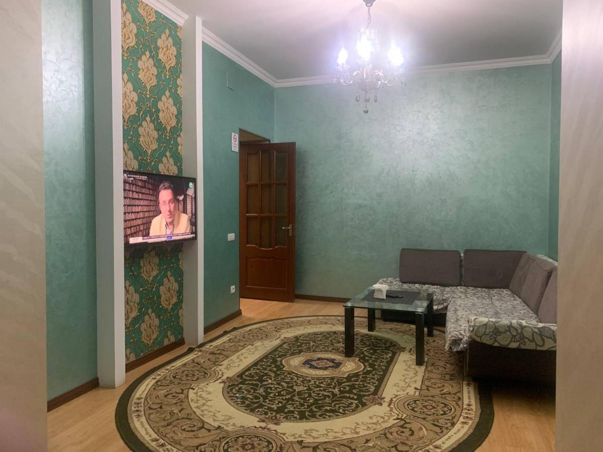 Armon Apart Hotel Khujand Eksteriør billede