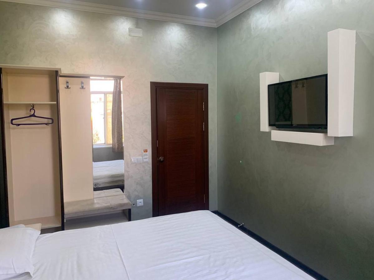 Armon Apart Hotel Khujand Eksteriør billede